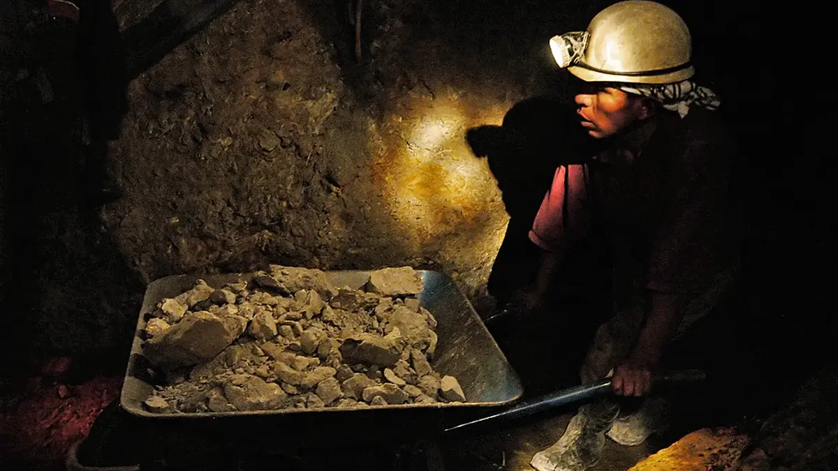 چین یک کوه طلا کشف کرد!