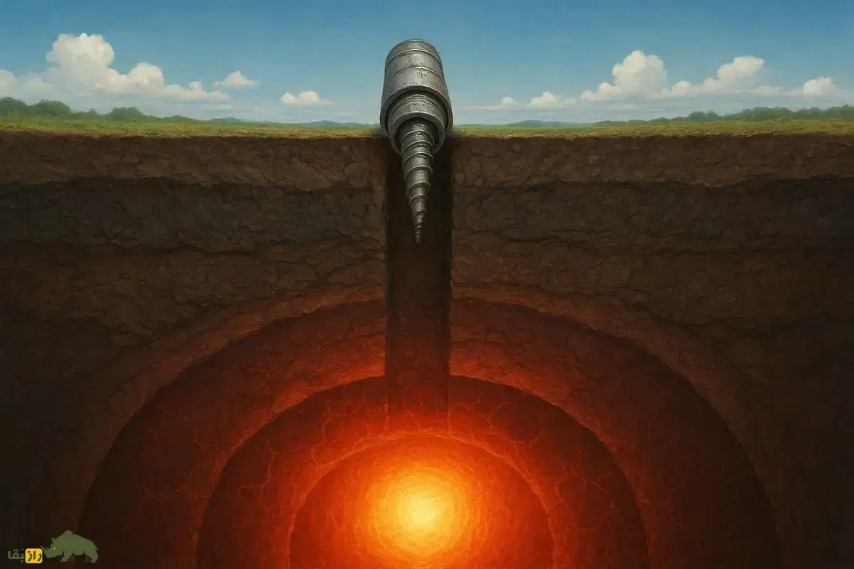 پاسخ علمی به یک خیال قدیمی؛ اگر تا مرکز زمین تونل بزنیم، چه بر سر بدن ما می‌آید؟