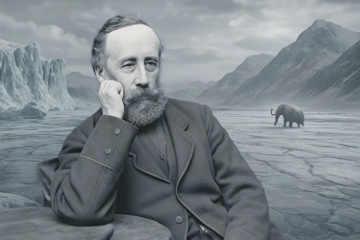 سرایدار فقیری که بزرگ‌ترین معمای زمین را حل کرد؛ چه چیزی باعث عصر یخبندان شد؟!