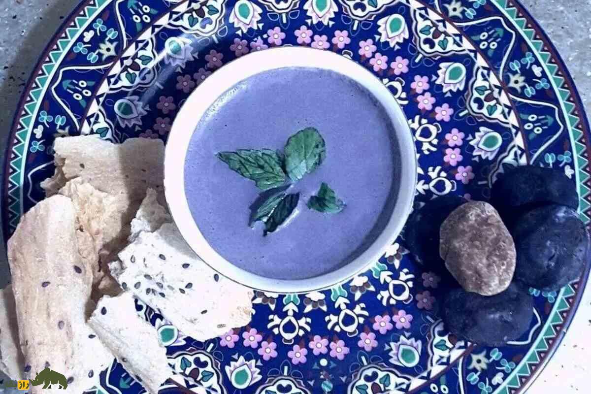 قوروت بیرجندی؛ تنها خوراک بنفش‌رنگ جهان و یادگار ایران باستان که ثبت ملی شده است