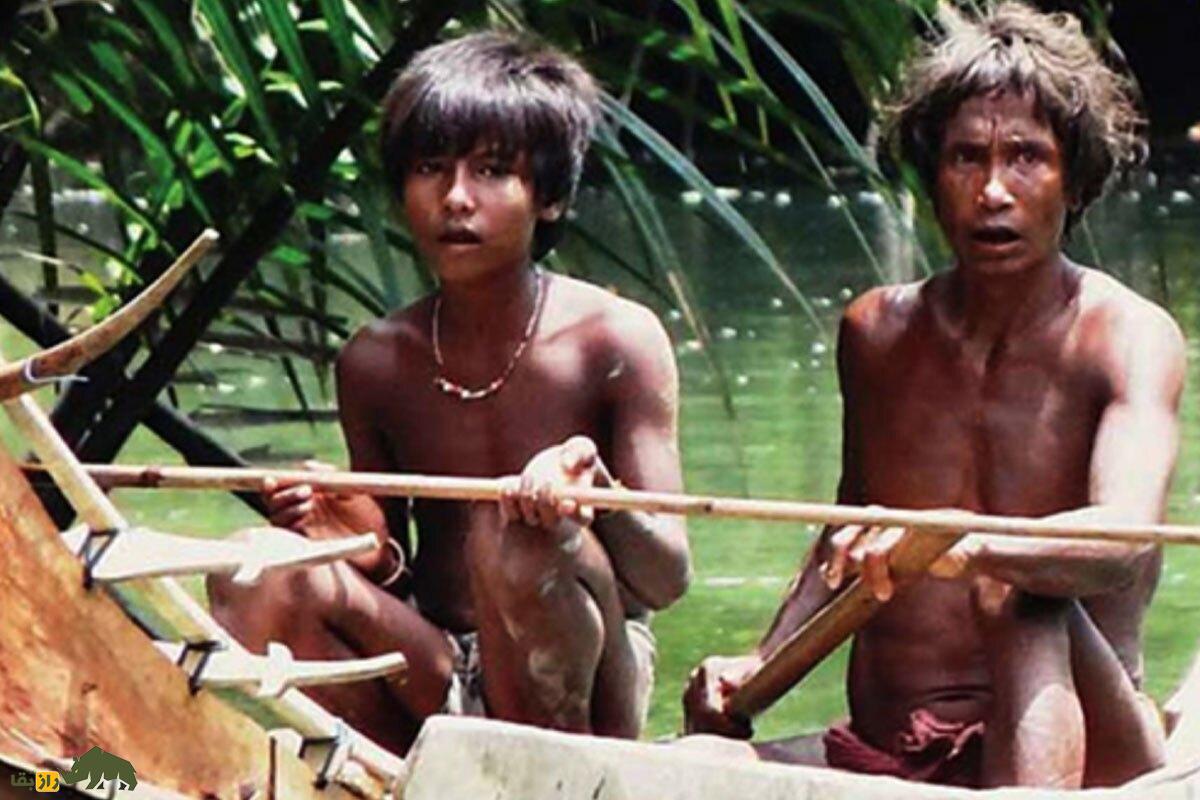 سنتینلیز‌ها؛ منزوی‌ترین مردم جهان که در جزیره ممنوعه سنتینل شمالی ساکن هستند و دقیقا شبیه انسان‌های اولیه زندگی می‌کنند!