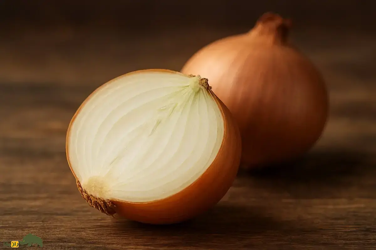 پیاز نصفه؛ آیا پیاز واقعاً میکروب‌های یخچال و آشپزخانه را به خود جذب می‌کند؟