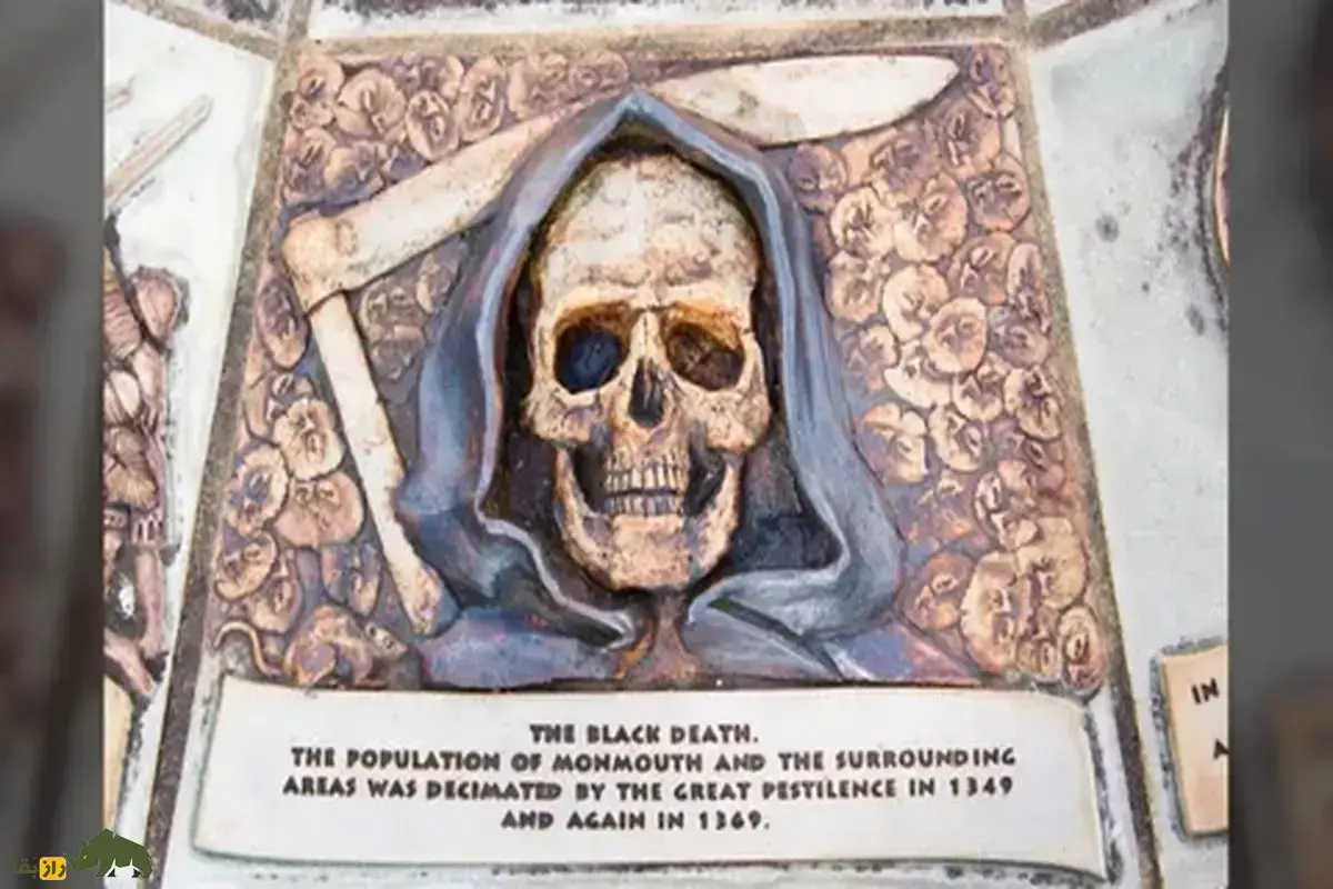 چگونه یک فوران آتشفشان ناشناخته در قرن ۱۴ باعث شیوع طاعون سیاه در اروپا شد؟