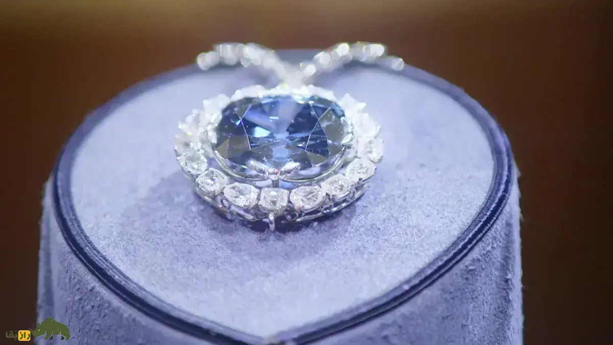 الماس امید؛ مشهورترین و بدیمن‌ترین الماس جهان با ۳۴ هزار میلیارد تومان قیمت که مالکان آن نفرین شدند و از دنیا رفتند