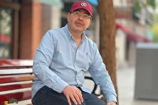 شریف موسی؛ کبوتر باز برجسته امارات که کبوتر معروفش با نام «آلفا شاه» توانست در مسابقات امارات قهرمانان جهان را شکست دهد