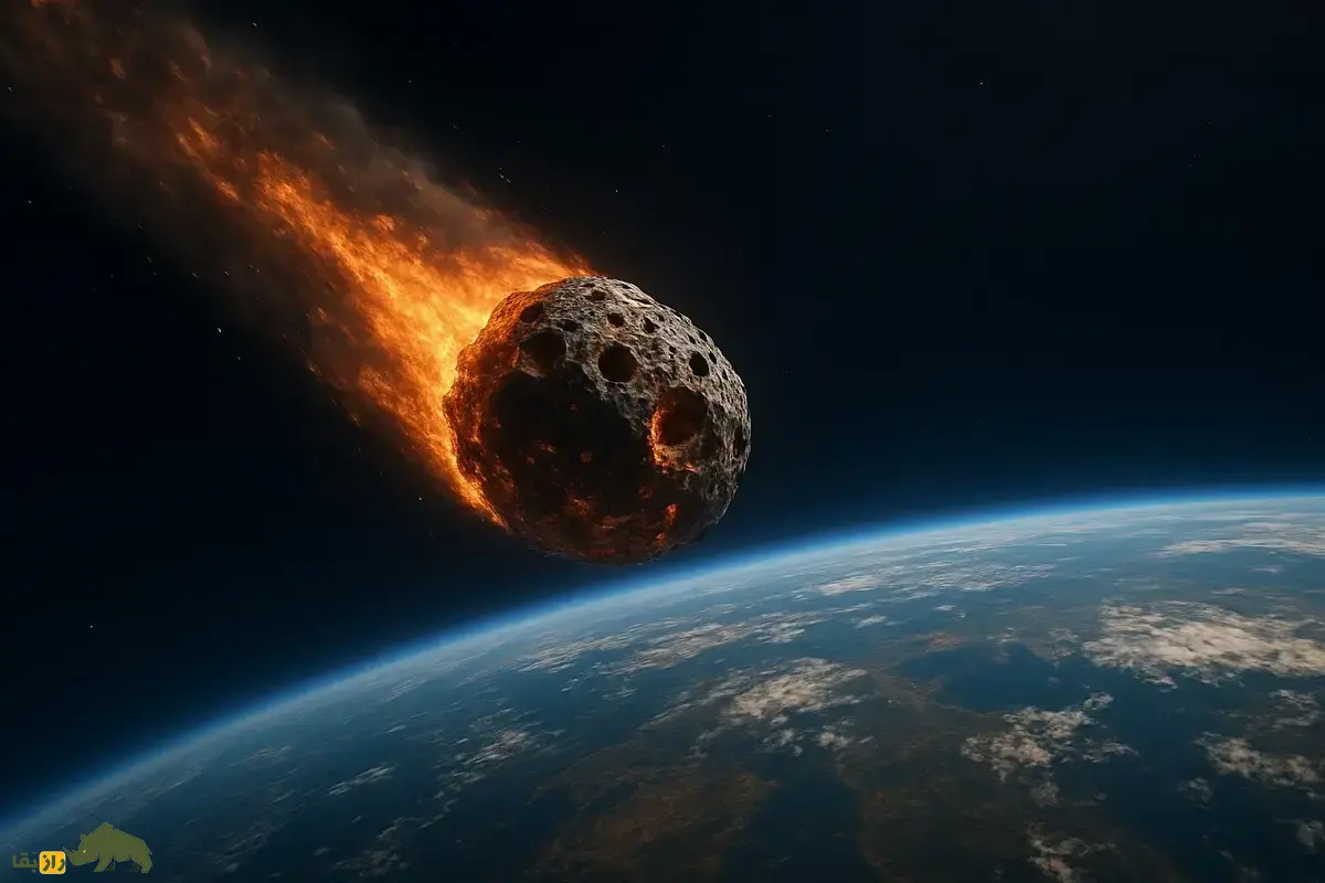 اگر یک سیارک عظیم به زمین برخورد کند امن‌ترین جا‌های کره زمین کجا هستند؟