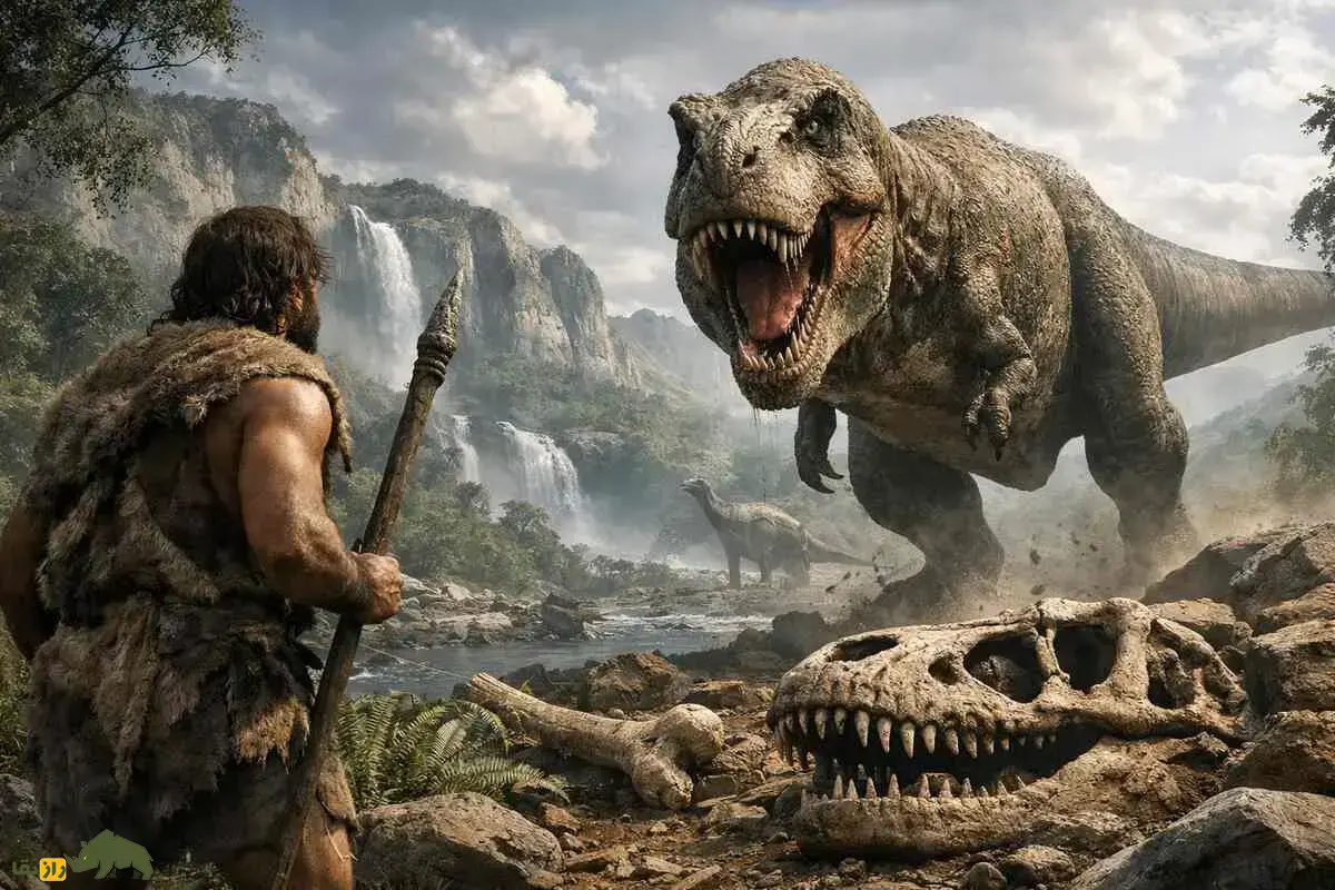 انسان‌های اولیه و دایناسورها؛ آیا انسان‌های اولیه، دایناسورها را دیده‌اند؟ و کدام انسان‌ها زودتر از بقیه دایناسورها را کشف کردند؟