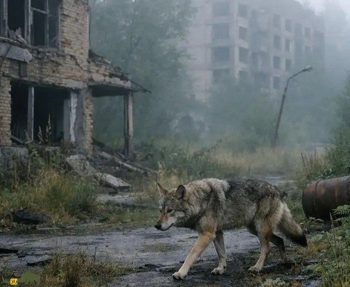 راز شگفت‌انگیز چرنوبیل؛ چگونه فاجعه هسته‌ای به بزرگ‌ترین پناهگاه حیات وحش اروپا تبدیل شد؟