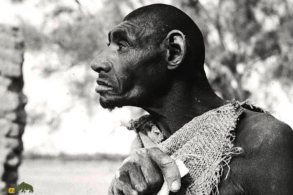 مورد عجیب «آزو باسو»؛ آخرین نئاندرتال زنده که ۱۰۰ سال پیش در مراکش زندگی می‌کرد و تصویر واقعی او وجود دارد!