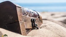 گنج کم‌عمق؛ از کجا بفهمیم که یگ گنج در نزدیکی سطح زمین است؟