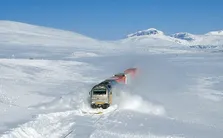 برف چگونه ساخته می‌شود؟