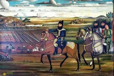 سلطان اسب ایران؛ چرا به کریم خان زند سلطان اسب ایران می‌گویند؟