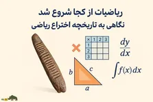 ریاضیات از چه زمانی اختراع شد؟
