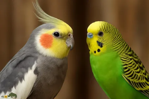 جفت‌گیری عروس هلندی با مرغ عشق؛ آیا عروس هلندی و مرغ عشق با هم جفت می‌شوند؟