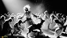 اسپارگموس؛ تکه‌ تکه کردن و خوردن گوشت انسان که مخوف‌ترین آیین تاریخ جهان است