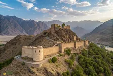 گنج قلعه زری؛ افسانه‌ای مدفون در دل کوه‌های خراسان جنوبی که هنوز کسی نتوانسته آن را پیدا کند