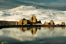 گنج‌ افسانه‌ای تخت سلیمان؛ مرموزترین گنج‌ تاریخ ایران که هنوز کسی نشانی از آن پیدا نکرده است!