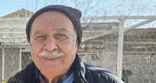 فاروق فخرالدینی؛ قهرمان جام پاسارگاد و سرمربی پیشین تیم ملی والیبال که مشهورترین کبوترباز ایران است