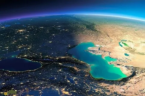 خبری تکان‌دهنده درباره دریای خزر؛ فرزندان ما دریای خزر را نخواهند دید!
