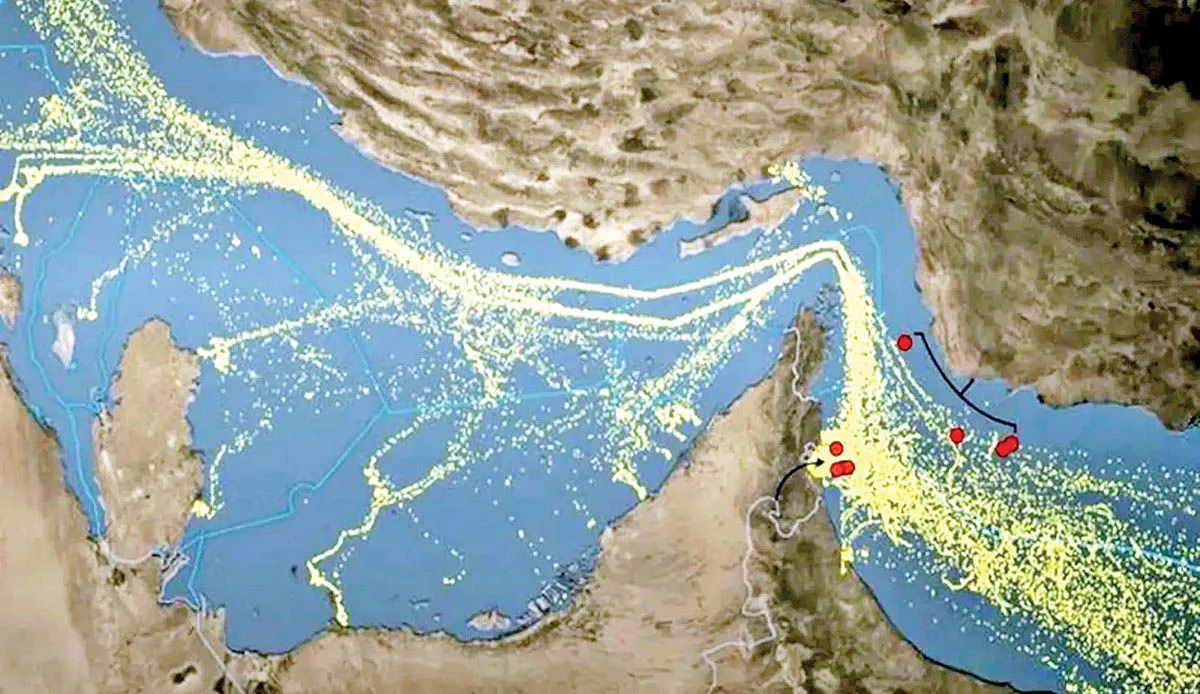 تنگه هرمز تنگه هرمز
