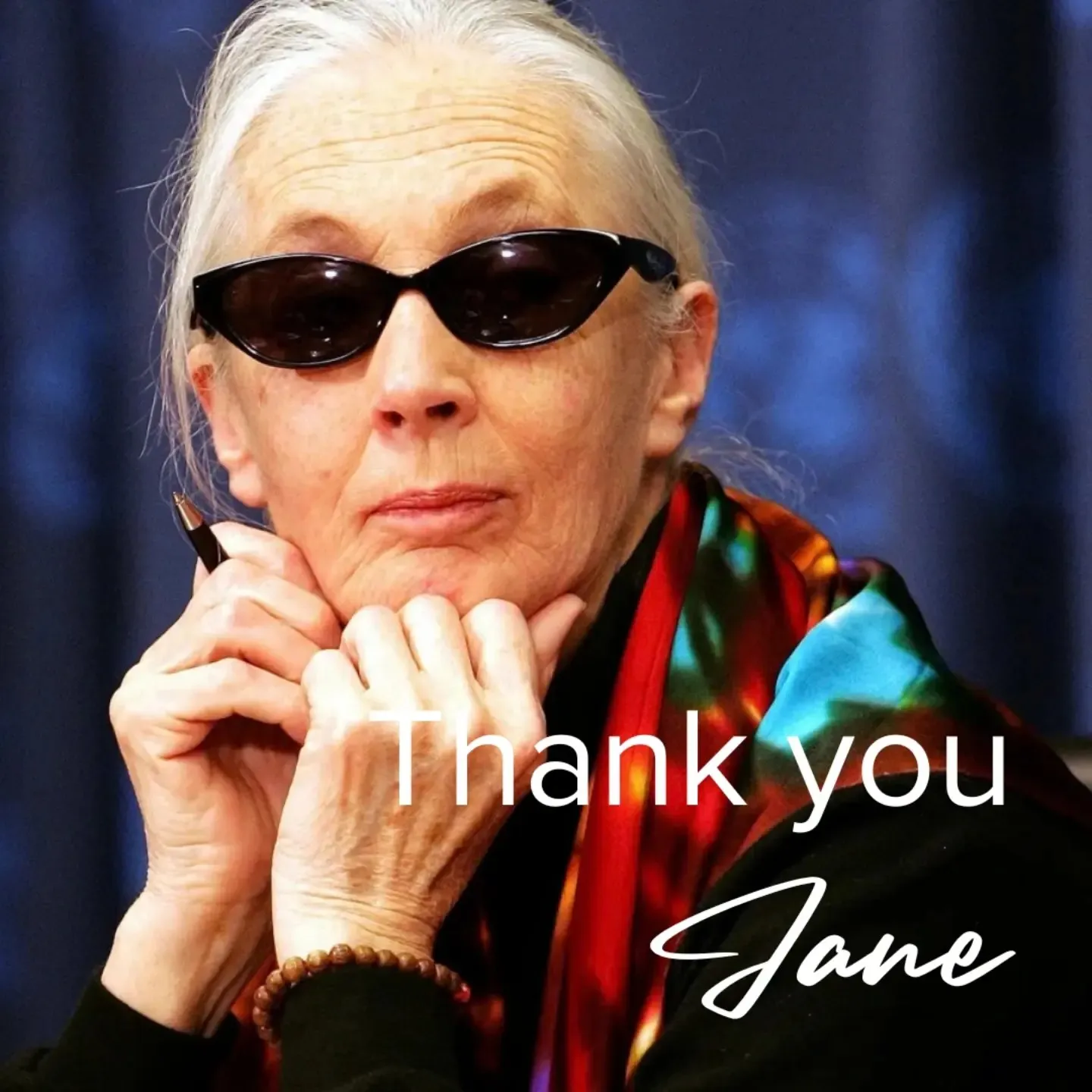 Jane Goodall Jane Goodall