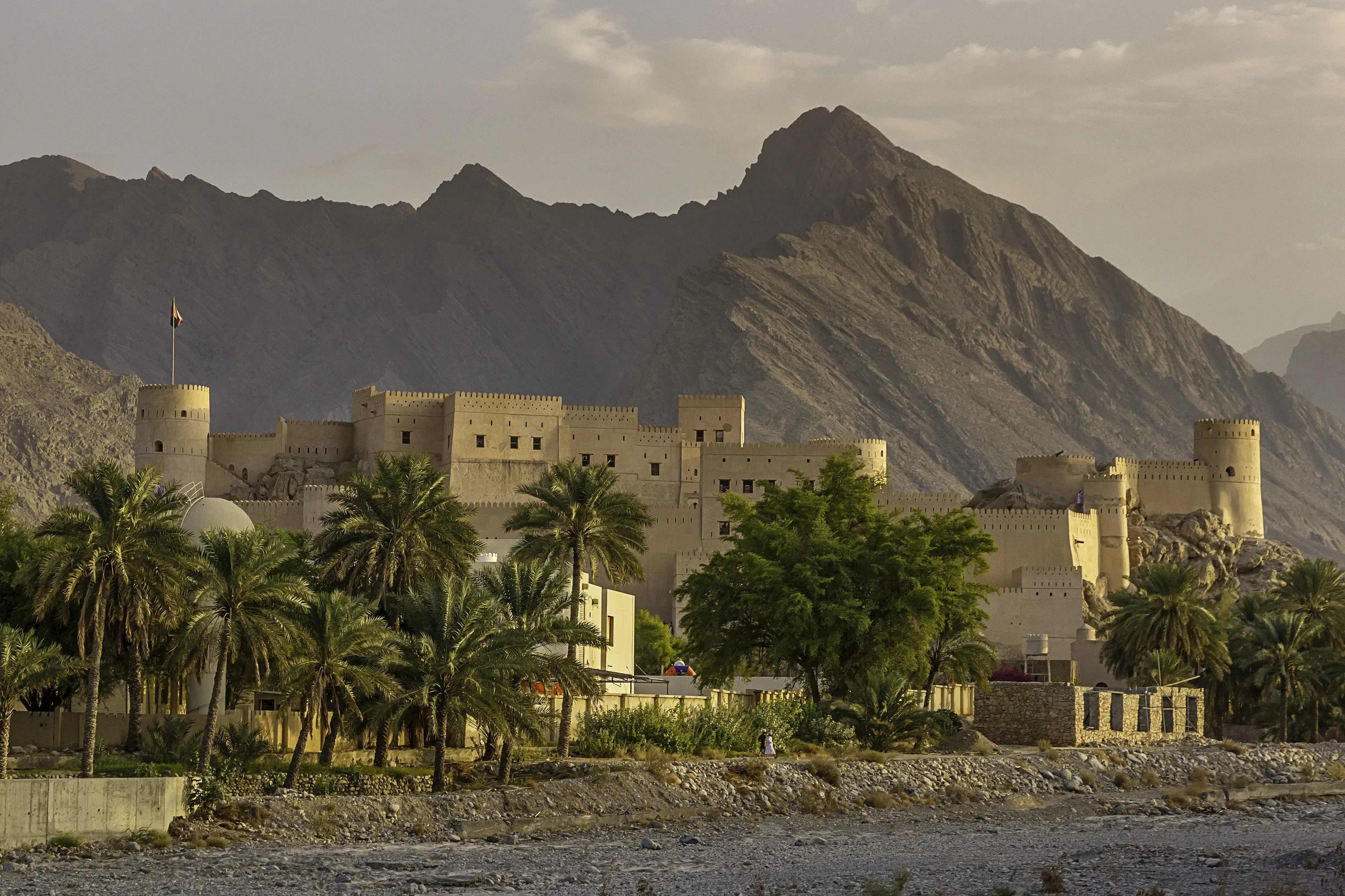 مسندم در عمان و جنوب خلیج فارس