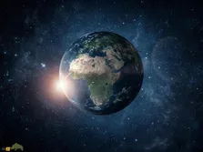 اگر زمین با سرعت ۱۶۰۰ کیلومتر در ساعت می‌چرخد، پس چرا آن را احساس نمی‌کنیم؟