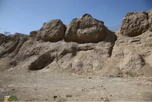 قلعه گبری شهر ری؛ قلعه‌ای با بیش از ۲۰۰۰ سال قدمت که محل دفن گنج‌های فراوان مربوط به دوره ساسانی است