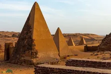 یک کشف عجیب؛ بزرگ‌ترین مجموعه اهرام جهان در مصر نیست!