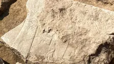 نقش برجسته‌ای ۲۷۰۰ ساله از خدایان آشوری در نینوا کشف شد