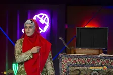 فائزه غلامی ارجنکی؛ ملکه مار‌های ایران و رکورددار گینس که در سن ۱۱ سالگی ۱۲ ساعت با ۳۰ مار سمی زندگی کرد