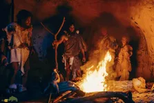 کشف تکان‌دهنده ابزار سنگی برای قصابی و خوردن گوشت انسان؛ انسان‌های اولیه یکدیگر را می‌خوردند!