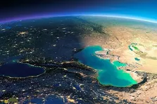 خبری تکان‌دهنده درباره دریای خزر؛ فرزندان ما دریای خزر را نخواهند دید!