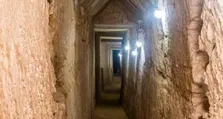 کشف یک معجزه در معبدی باستانی در مصر