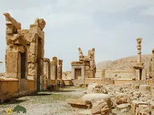 هخامنشی‌ها سنگ‌های غول‌آسا را چگونه جابه‌جا می‌کردند؟