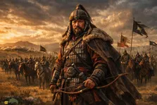 چنگیزخان مغول چه کسی بود، چطور مُرد و چرا محل دفن او همچنان نامعلوم است؟