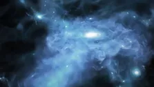 عکاسی «جیمز وب» از شکل‌گیری جهان