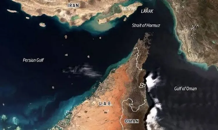تنگه هرمز تنگه هرمز