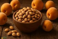 هسته زردآلو؛ چرا خوردن بیش از حد هسته زردآلو انسان را مسموم می‌کند؟