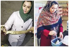 سولماز ابراهیمی؛ روانشناسی که ملکه عقرب ایران شد و سمی‌ترین جانور جهان را به پول تبدیل کرد!