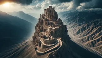 قلعه الموت؛ دژ افسانه‌ای حسن صباح و قلعه حشاشین که پس از ۹ قرن به میراث جهانی یونسکو رسید