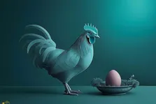 پاسخ جدید و شوکه‌کننده دانشمندان به سؤال «اول مرغ بود یا تخم مرغ»؟