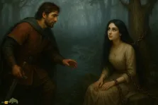 ملک جمشید و دختر دیو؛ صدایی مرموز و بدن سنگی دختری جوان در «کبیرکوه» ایلام که مردم را می‌ترساند