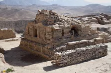 مِس عینَک؛ عجیب‌ترین مکان باستانی جهان در افغانستان که یک شهر ۲ هزار ساله در آن مدفون است و ۵ میلیون تن مس دارد
