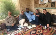 ناصر کولیوند؛ کبوترباز مشهور تهران که علاقه زیادی به «تیپلر» دارد و بام او در یافت‌آباد معروف است