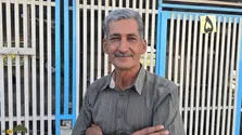 عباس گاراژی؛ کبوترباز معروف شهر ری که فنی‌ترین کبوترباز ایران است و به نژاد‌های «قاره» و «سبز» علاقه زیادی دارد