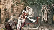 حضرت عیسی مسیح به چه زبانی حرف می‌زد؟