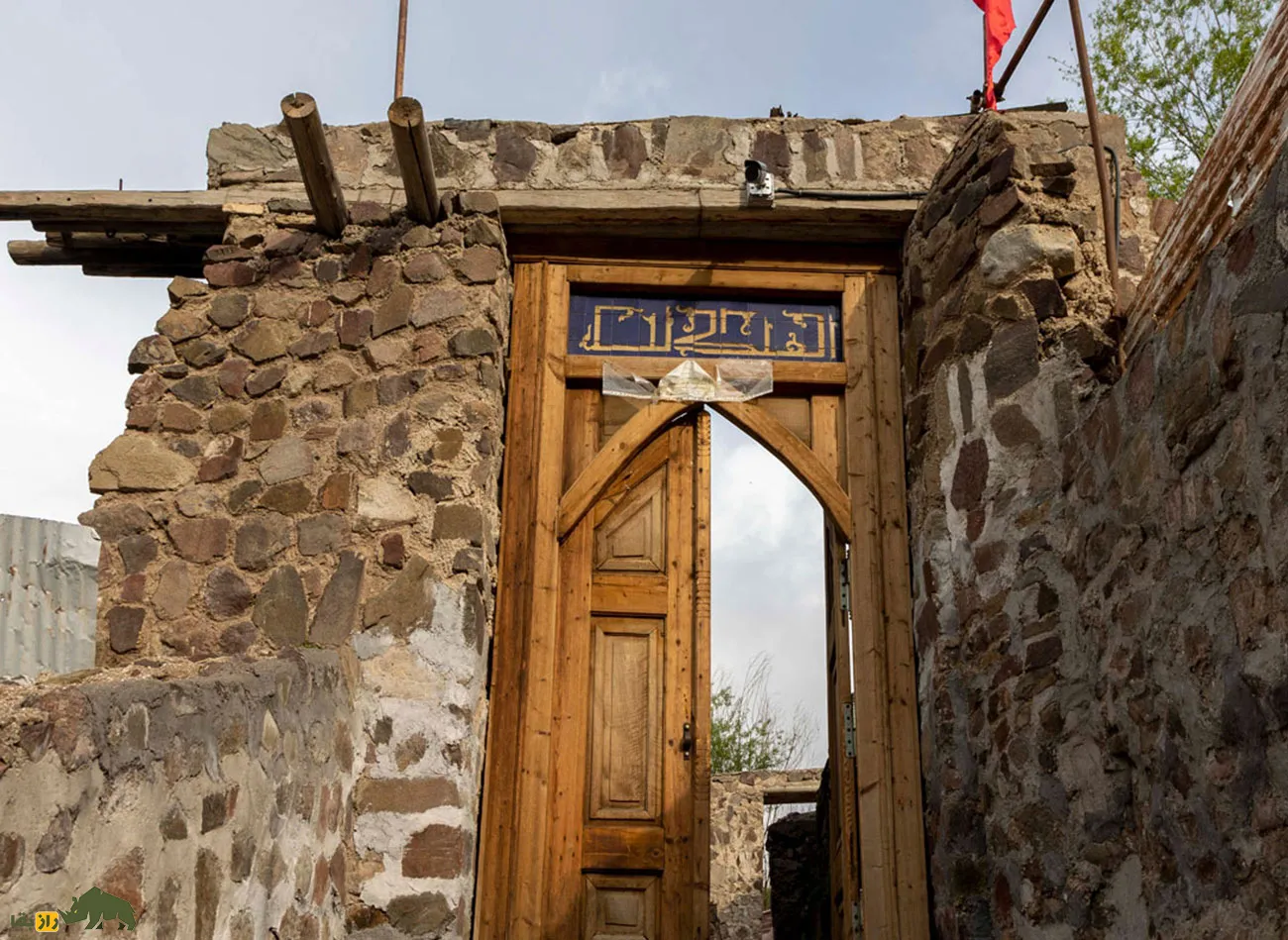 قلعه الموت در قزوین قلعه الموت در قزوین