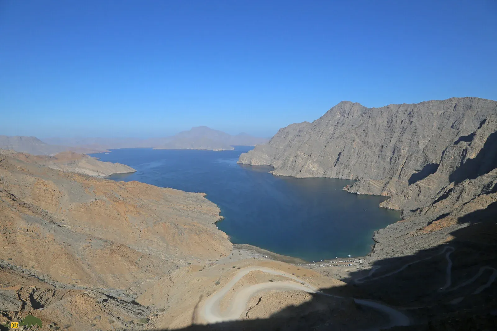 مسندم در عمان و جنوب خلیج فارس
