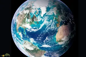 چند اقیانوس روی زمین وجود دارد؟